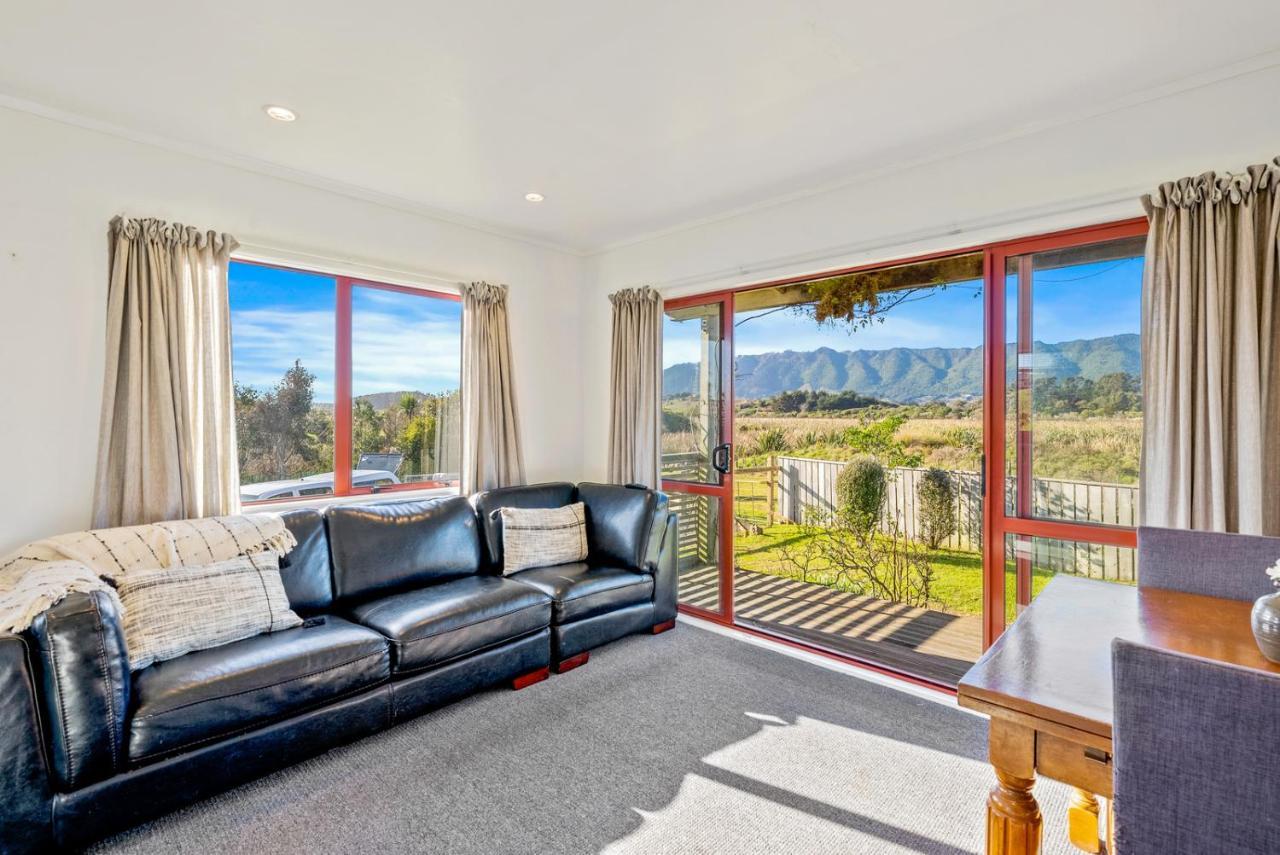 Cottage On Rutherford - Waikanae Holiday Home Extérieur photo