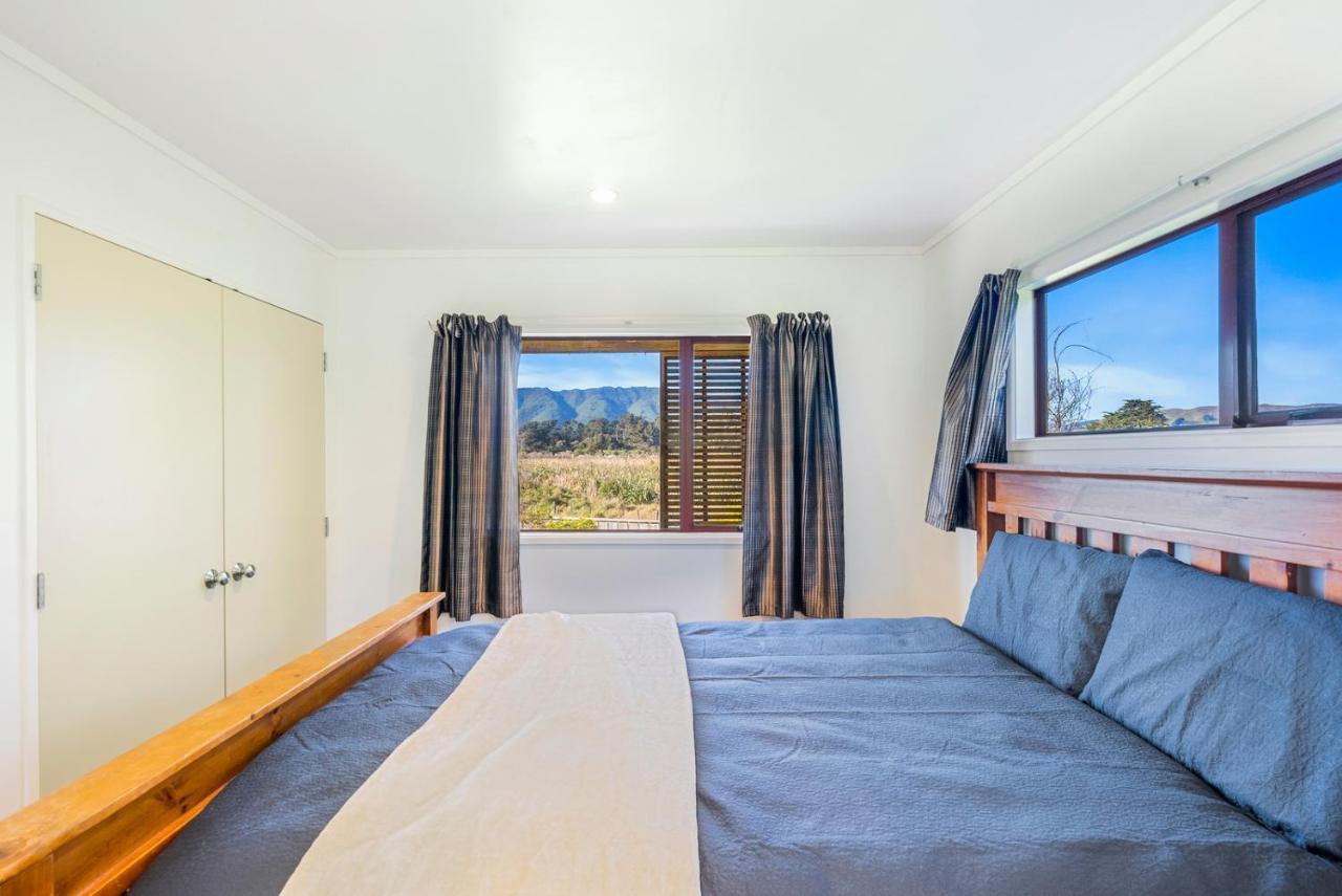 Cottage On Rutherford - Waikanae Holiday Home Extérieur photo