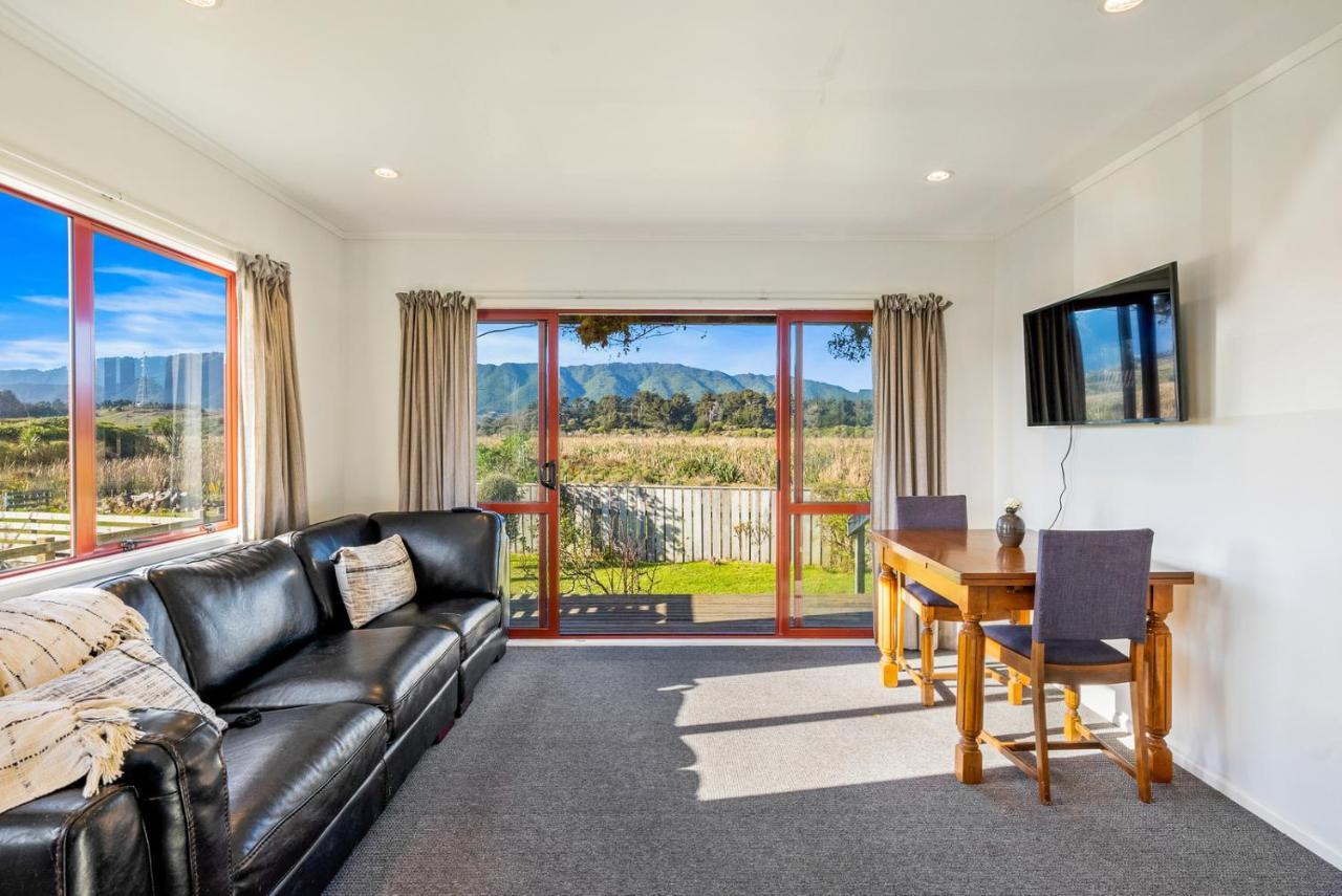 Cottage On Rutherford - Waikanae Holiday Home Extérieur photo