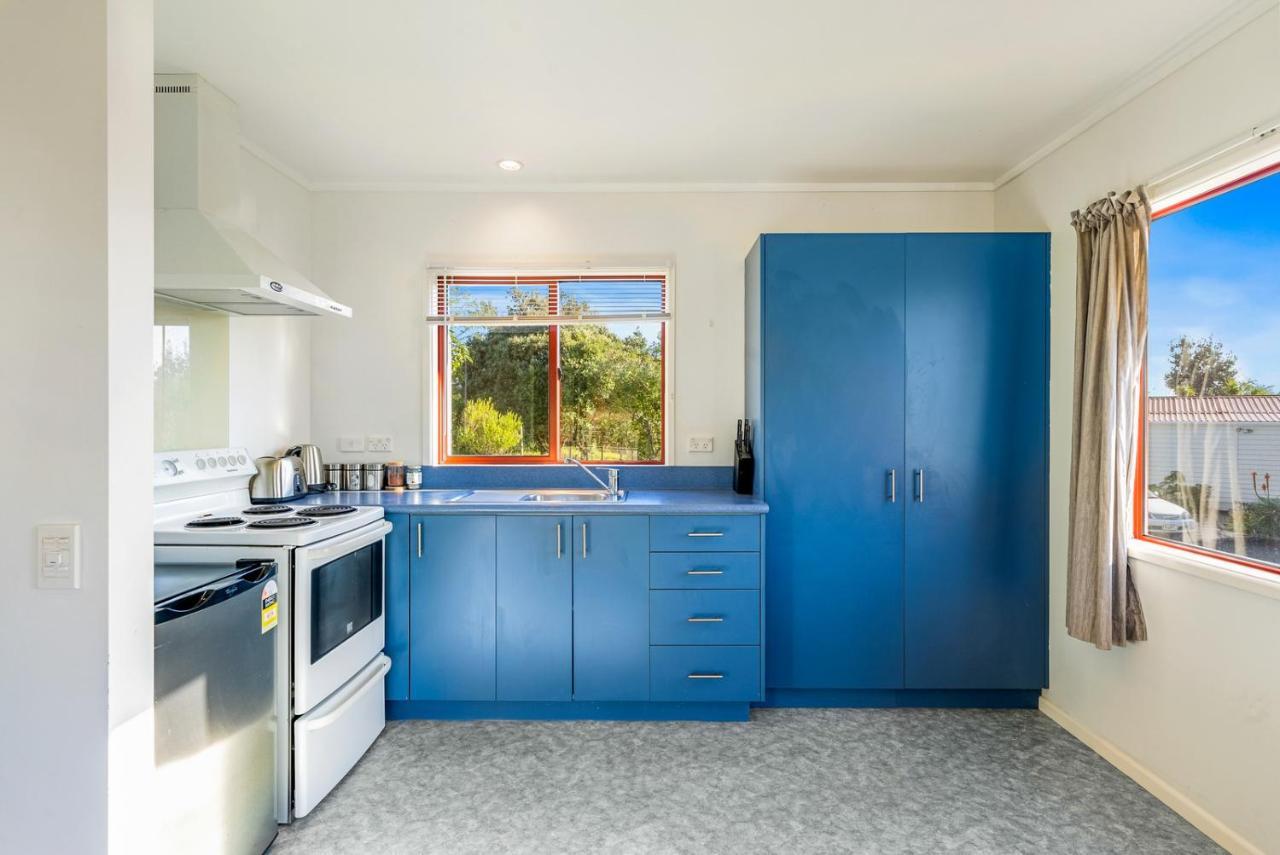 Cottage On Rutherford - Waikanae Holiday Home Extérieur photo
