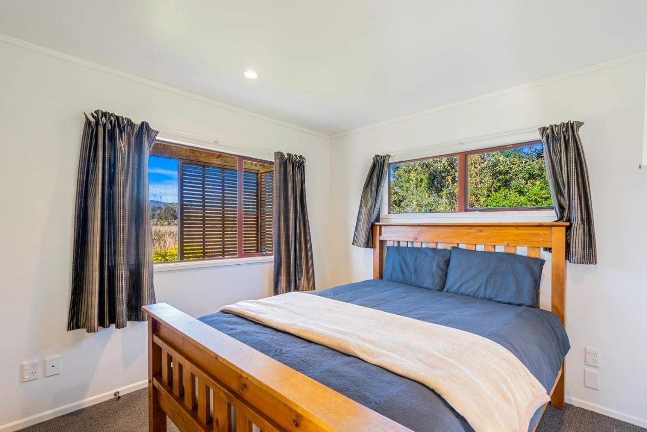 Cottage On Rutherford - Waikanae Holiday Home Extérieur photo