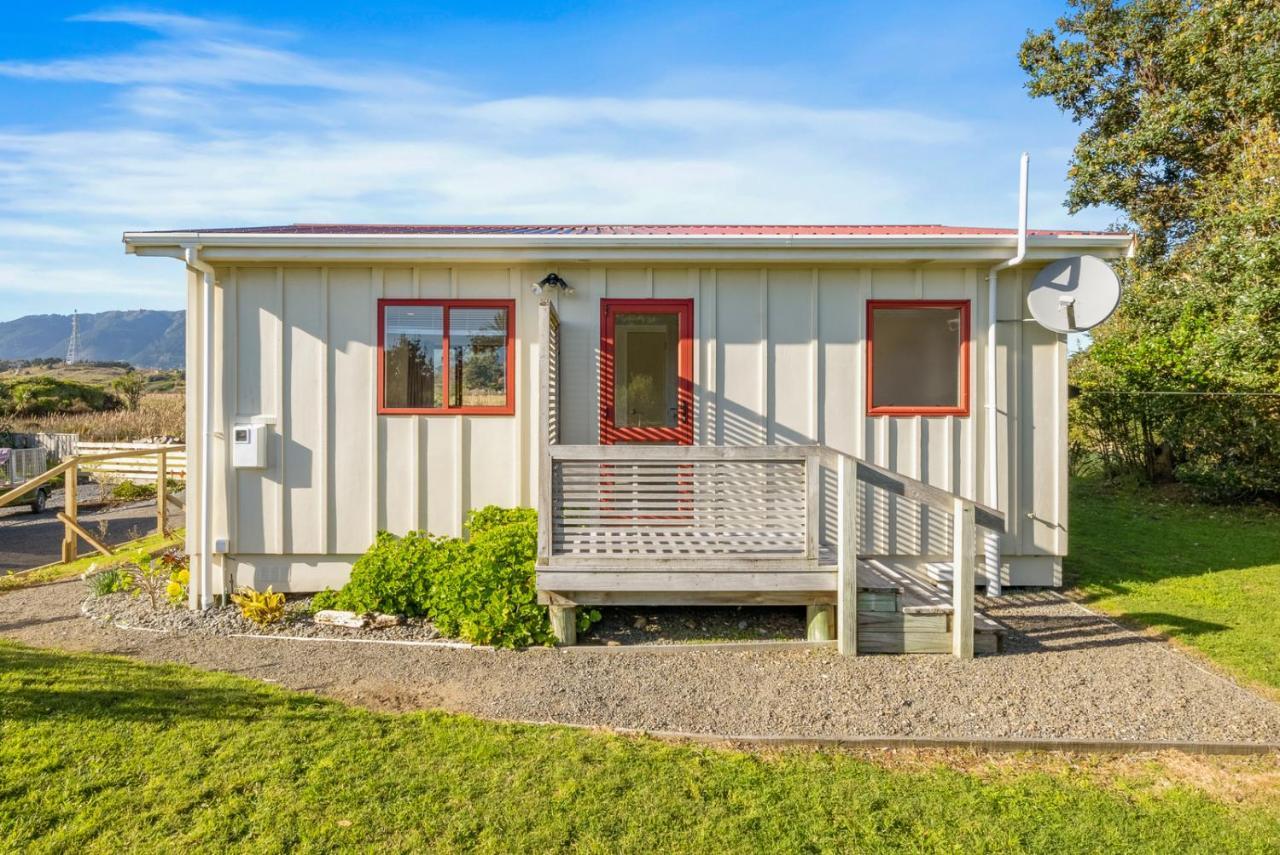 Cottage On Rutherford - Waikanae Holiday Home Extérieur photo