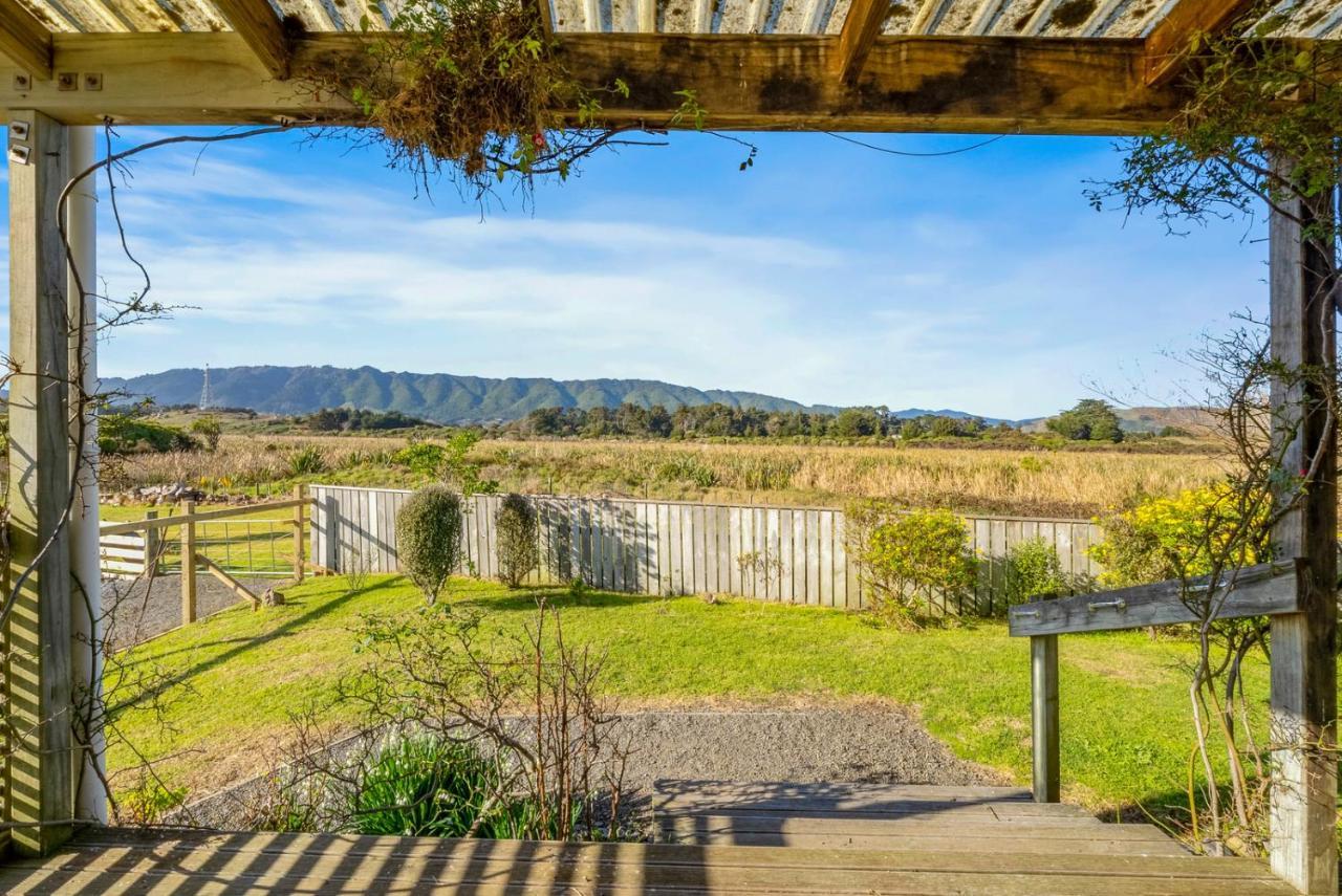 Cottage On Rutherford - Waikanae Holiday Home Extérieur photo